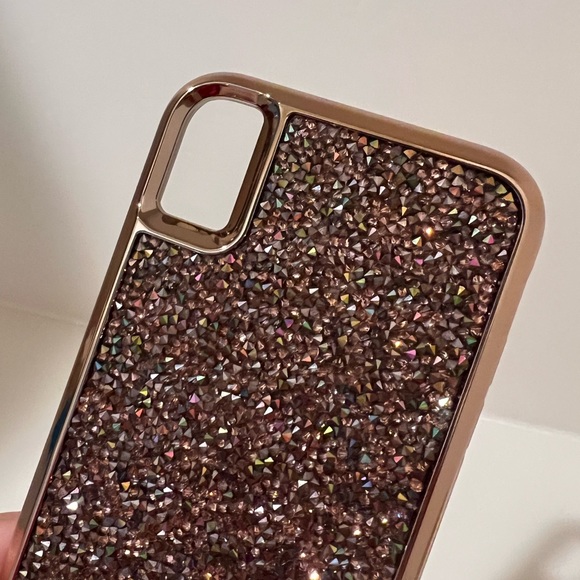 Case-Mate Brilliance XS Max iPhone Case - Picture 1 of 5